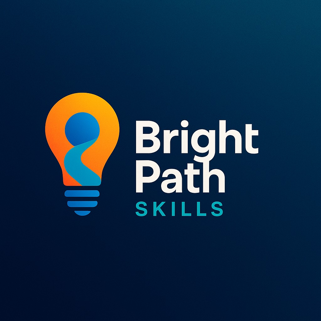 BrightPath Skills Logo